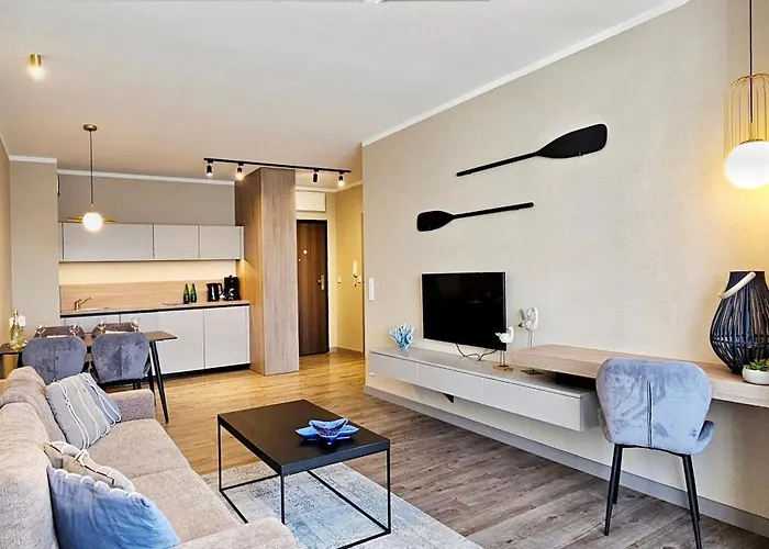 Holiday Home Bel Mare 317E Z Balkonem
