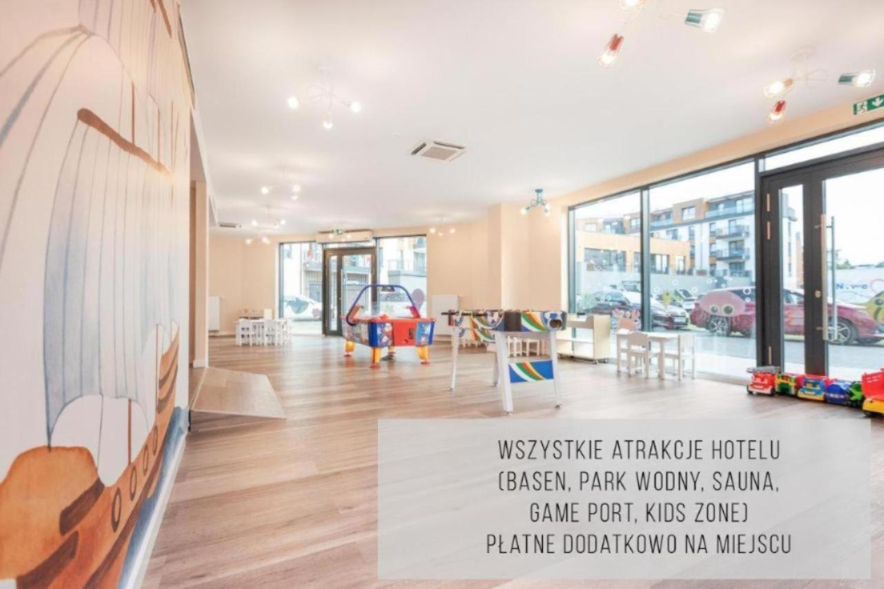 Bel Mare 317e Z Balkonem Апартаменти Мендзиздроє