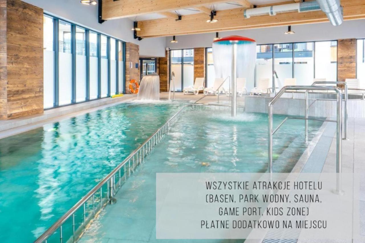 Bel Mare 317e Z Balkonem Мендзиздроє