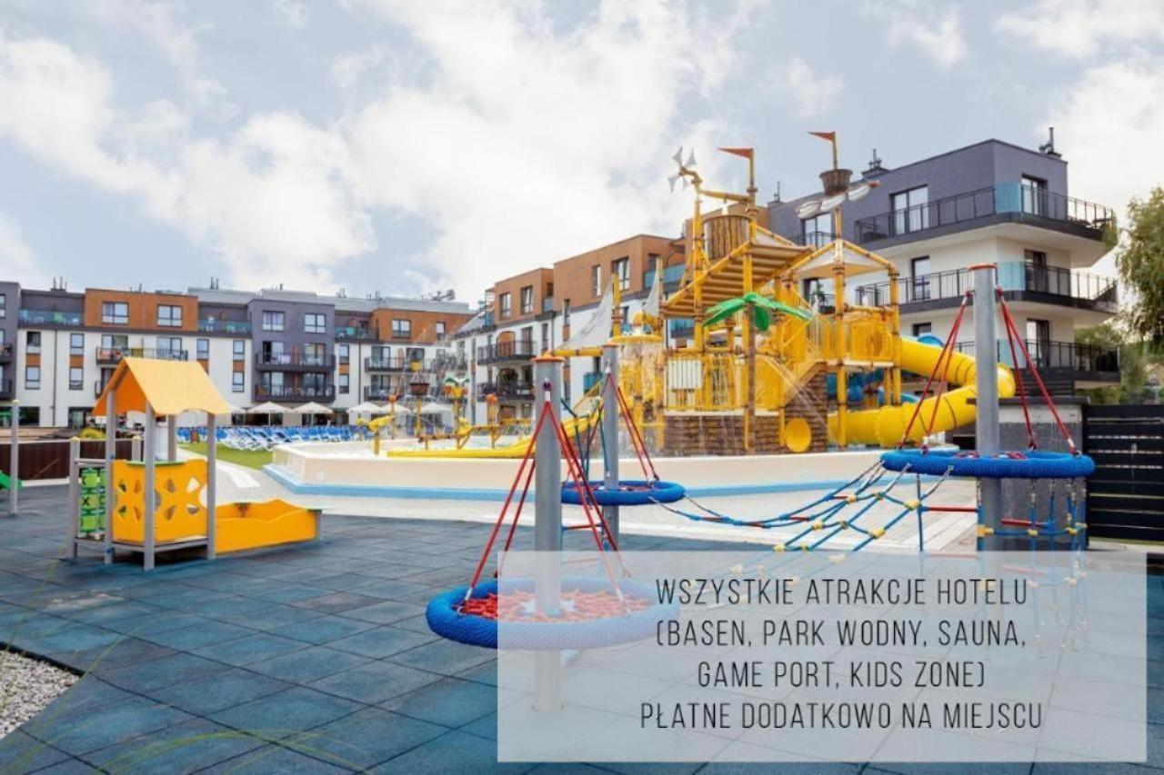 Апартаменти Bel Mare 317e Z Balkonem *