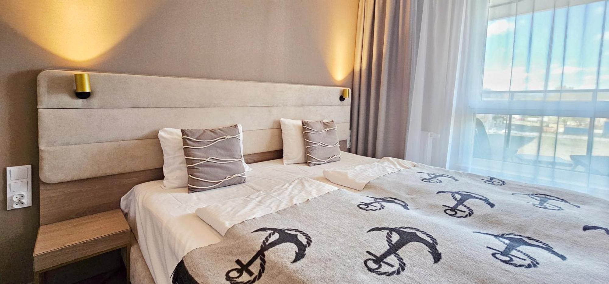 Bel Mare 317e Z Balkonem Апартаменти Мендзиздроє