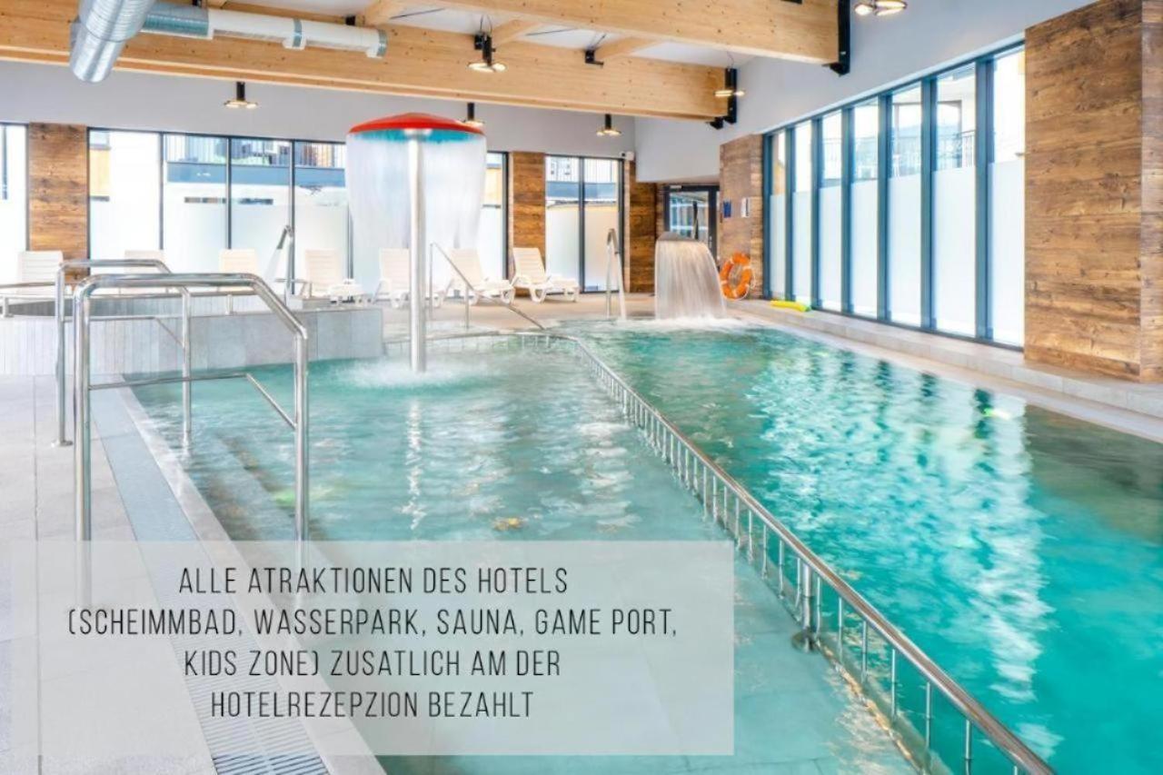 Bel Mare 317e Z Balkonem * Międzyzdroje