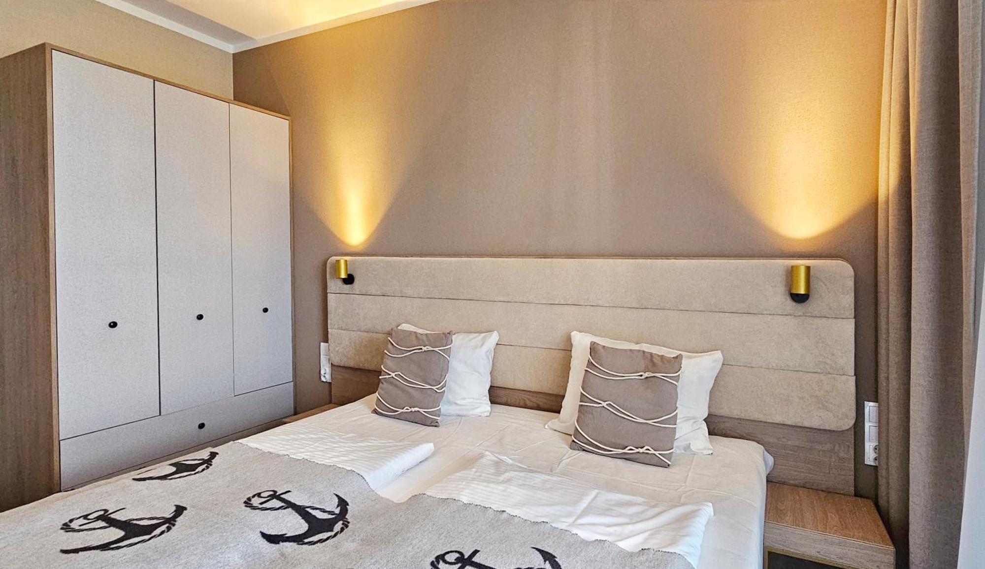 Bel Mare 317e Z Balkonem Апартаменти Мендзиздроє
