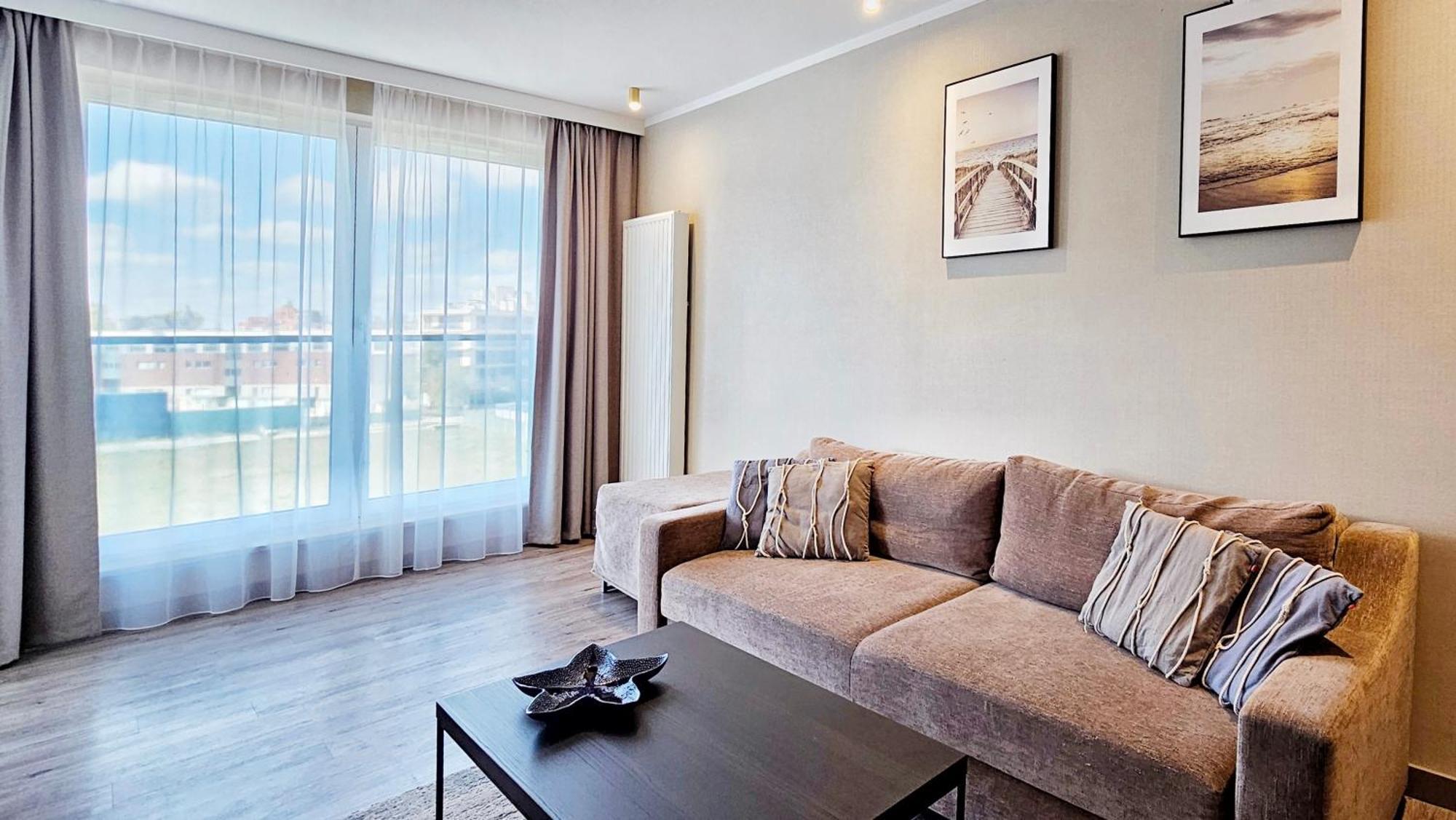 Апартаменти Bel Mare 317e Z Balkonem *